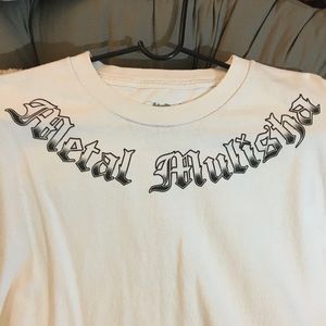 Metal Mulisha Tshirt Size XL